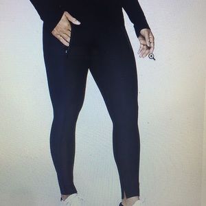 Athleta Stellar Tight -Black